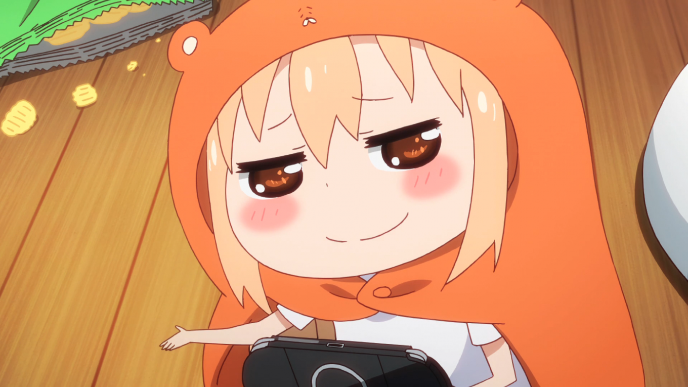 Himouto! Umaru-chan Manga Plans Return with New Title