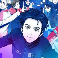 Yuri!!! on ICE Anime Film Titled and Planned for 2019