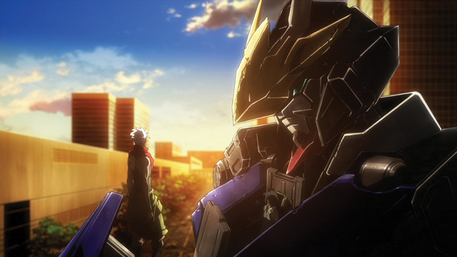 Iron Blooded Orphans is One of the Best-Ever Gundam Series
