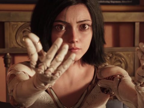 Get a Behind-The-Scenes Look at Alita: Battle Angel in New Videos