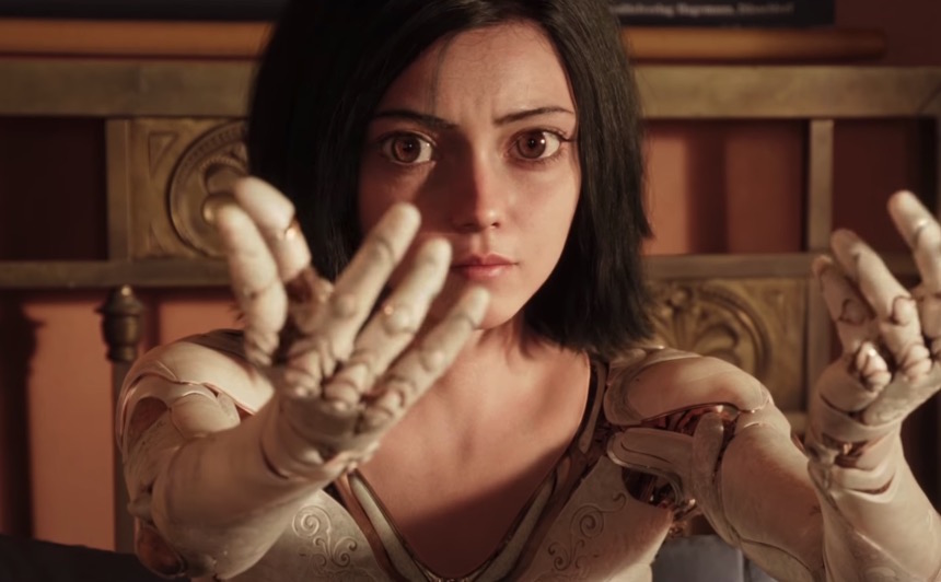 alita: battle angel