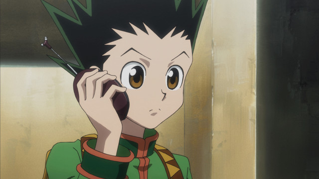 Hunter x Hunter Beatle 07 iPhone case