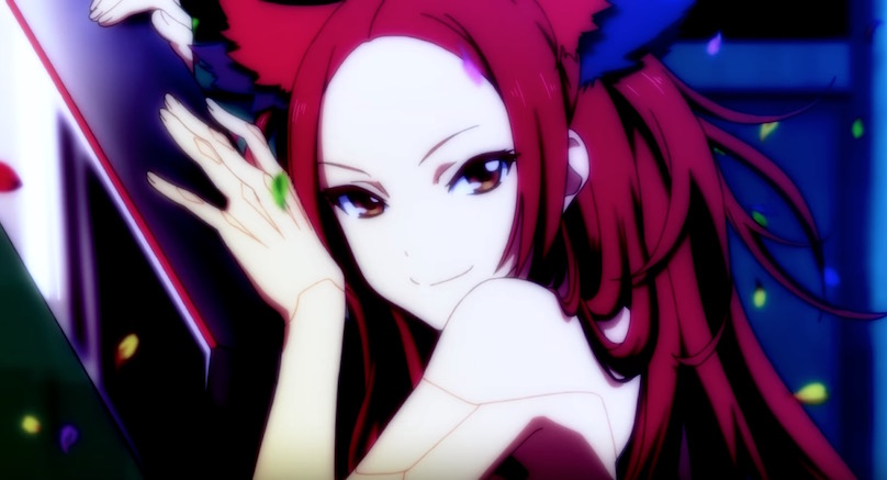 Sci Fi Anime Beatless Teased in New Commercial
