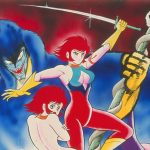 cutie honey universe