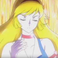 Cutie Honey Universe Anime Gets Its First Teaser