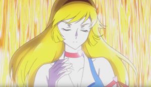 cutie honey universe