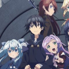 Death March to the Parallel World Rhapsody Anime Debuts January 11