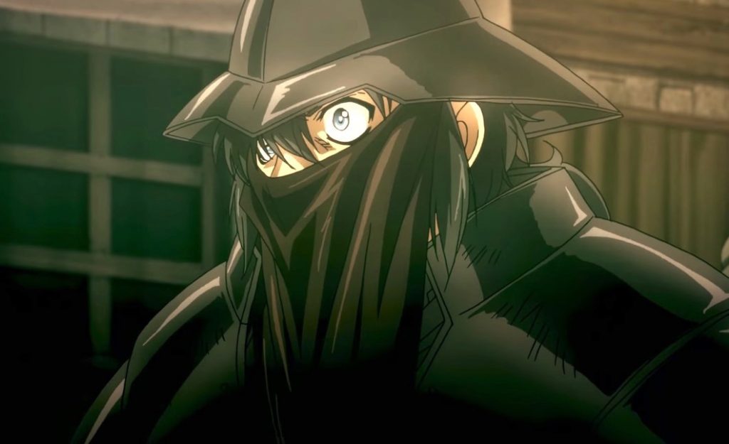 Drifters Anime