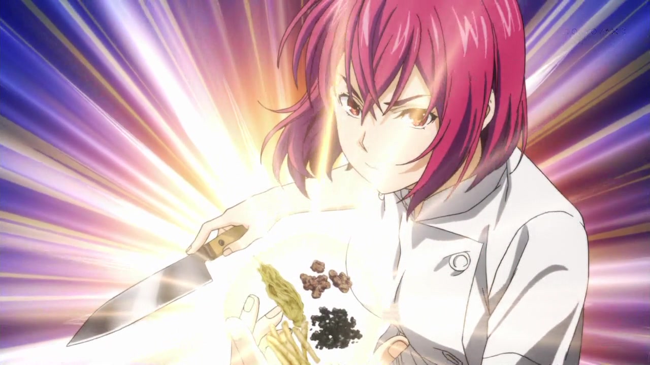 food wars