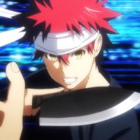 Dig Into Food Wars! The Second Plate Anime in a Premium Box Set