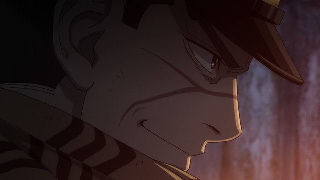 April’s Golden Kamuy Anime Adaptation Gets Trailer