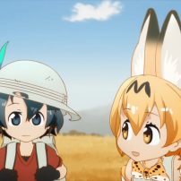 Kemono Friends Wishes Fans a Merry Christmas With Music Video