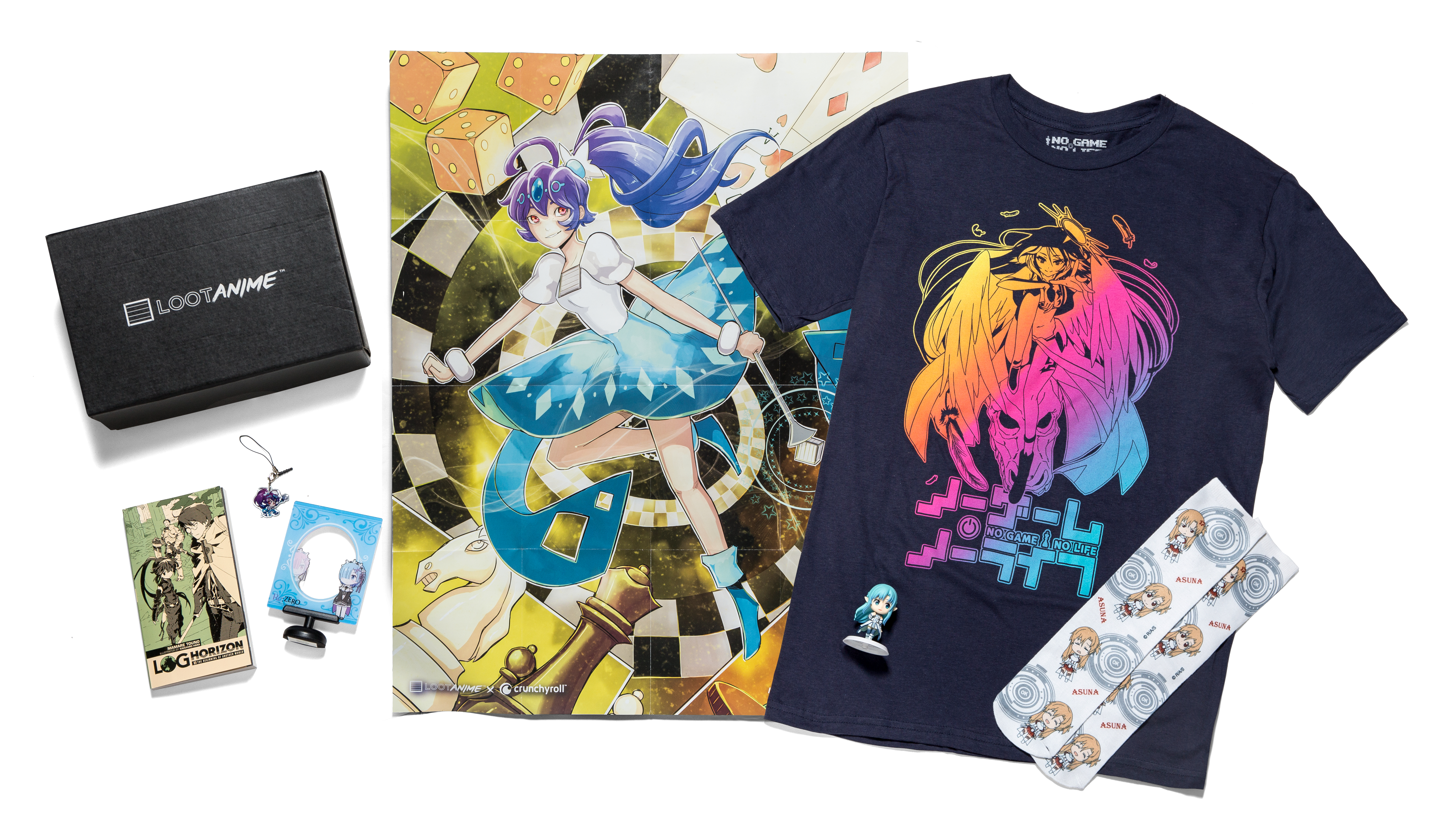 Loot Anime Unlocks a Monthly Assortment of Awesome Surprises