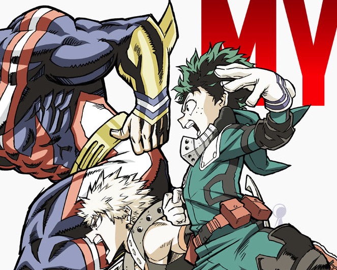 My Hero Academia Anime Gears Up for Season 3 with New Cast Members