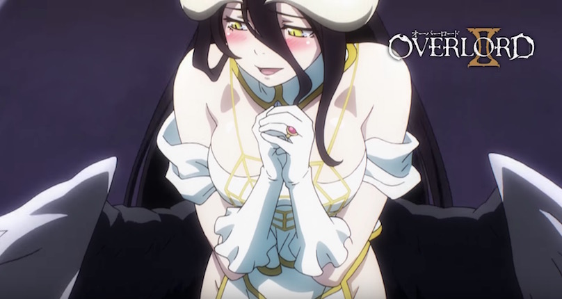 Overlord – xsweetraindropx's Anime blog