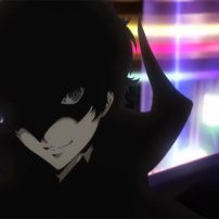 Persona 5 Anime Trailer, April Premiere, Staff Revealed