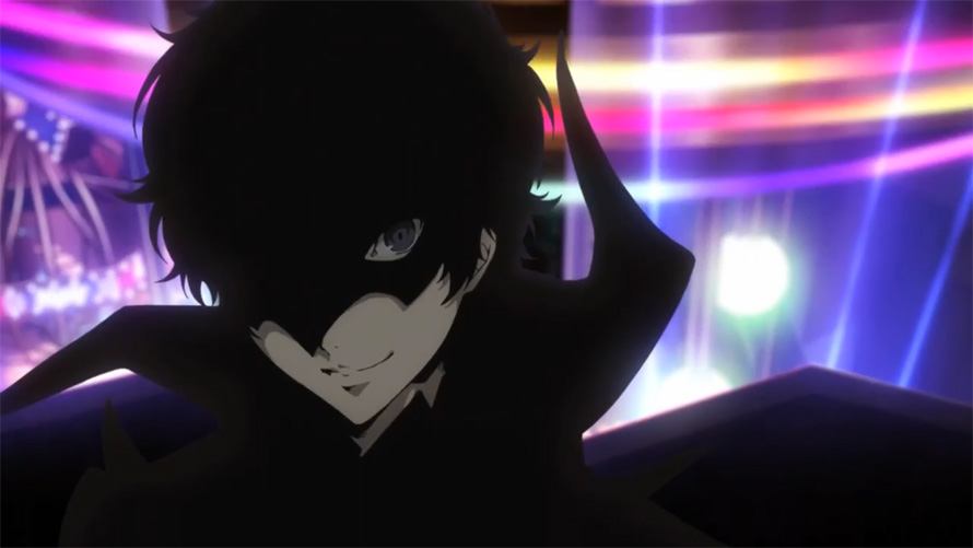 Persona 5 Anime Trailer, April Premiere, Staff Revealed