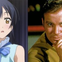 William Shatner’s Favorite Love Live! Character is Umi, Apparently