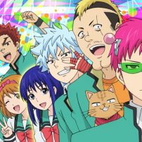 Japanese Fans Rank Their Most-Anticipated Winter 2018 Anime