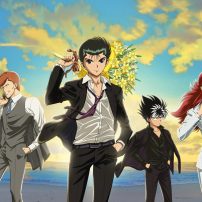 New Yu Yu Hakusho Anime Reveals More Details