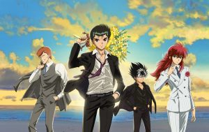 yu yu hakusho