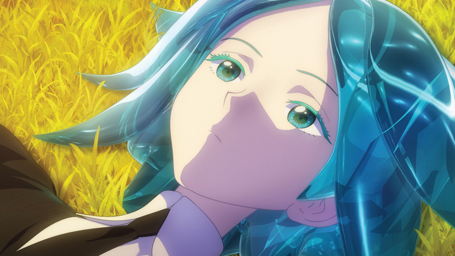 Writing for Love and Justice  Winter 2017 Anime Overview Land of the  Lustrous