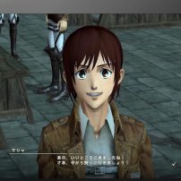 Attack on Titan 2 Game Goes Portable in Latest Promos