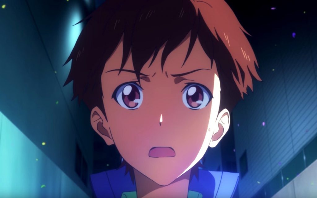 Sci Fi Anime Beatless Previews Opening Theme