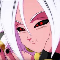 Dragon Ball FighterZ Promo Puts Android 21 Front and Center