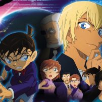 Detective Conan Visual Hypes 22nd Anime Film