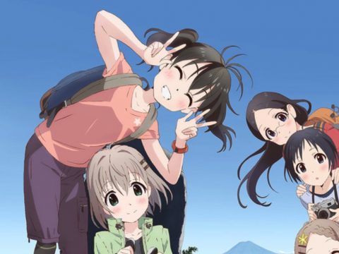 Encouragement of Climb Anime’s Third Season Arrives in Summer