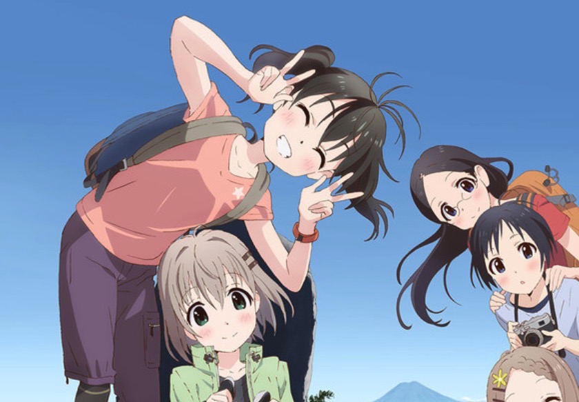 Encouragement of Climb Anime’s Third Season Arrives in Summer