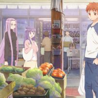 Foodie Fate Spinoff Manga Gets Net Anime Adaptation