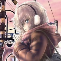 Fumikiri Jikan, Manga About Cute Girls at Railroad Crossings, Gets April Anime Series