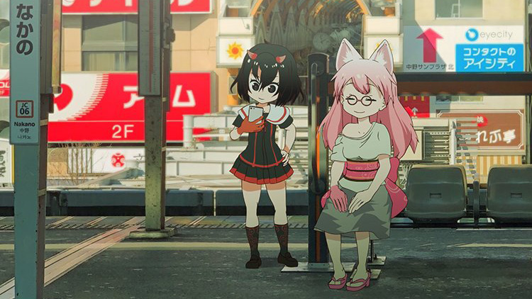 Former Kemono Friends Director Tatsuki Reveals New Anime, Hentatsu