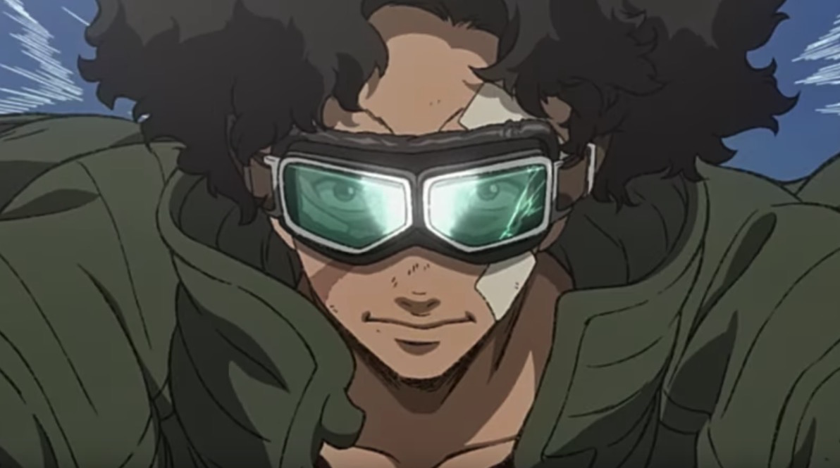 Megalo Box Anime Teased Its Futuristic Boxing Action