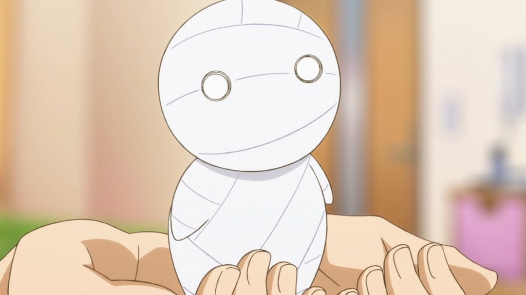 Get Wrapped Up in How to keep a mummy Anime’s Cuteness