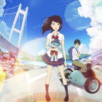 Napping Princess Anime Film Lives the Dream on Home Video