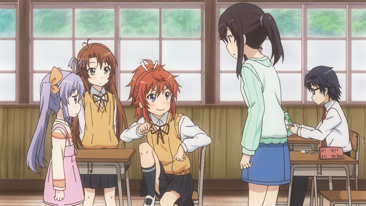 non non biyori