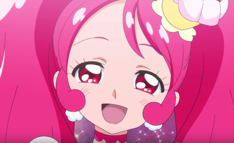16th PreCure TV Anime is Star Twinkle PreCure