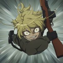 Big Saga of Tanya the Evil Announcement on the Way