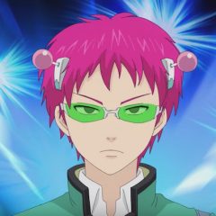 The Disastrous Life of Saiki K. Anime Casts Mikako Komatsu as a Hamster