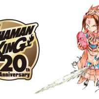 New Shaman King Arc Announced for Spring 2018