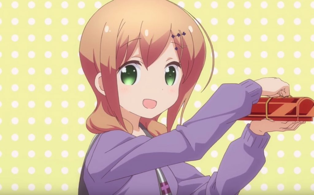Slow Start Anime Introduces Its Characters