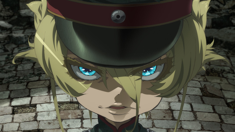 Saga of Tanya the Evil Film is Dunkirk-Influenced Series Sequel