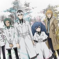 Tokyo Ghoul:re Anime Adds Two More Cast Members