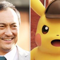 Ken Watanabe Joins Cast of Pokemon Movie Detective Pikachu