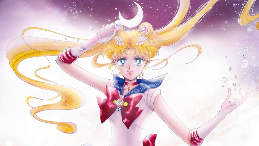 [Review] Pretty Guardian Sailor Moon Eternal Edition Vol. 1