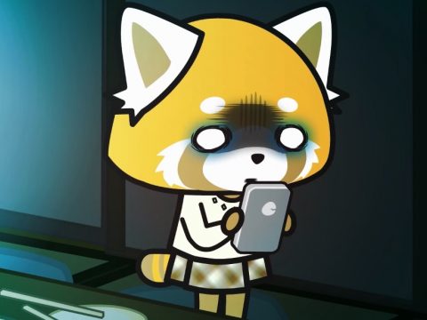 Aggretsuko Anime Shares Preview Ahead of Netflix Debut