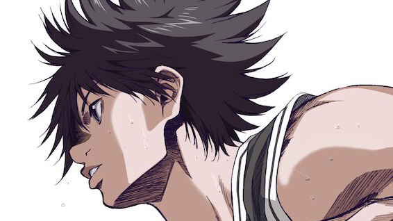 Ahiru no Sora Basketball Manga Gets Anime Adaptation